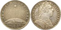 Frankreich Silberner Jeton Ludwig XV. 1715-1774. -