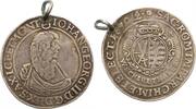 Sachsen-Albertinische Linie Wechseltaler Johann Georg II. 1656-1680. -