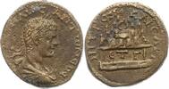 Kaiserzeit AE 218-222 n. Chr. Elagabalus 218-222. Minimal korrodiert, fa... 65,00 EUR prix TTC + 6,00 EUR frais d'envoi