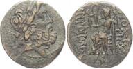 Seleucia et Pieria AE 21 Autonome Stadt 2./1. Jrh. v. Chr.. -