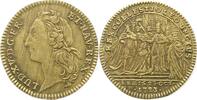 Frankreich Jeton Ludwig XV. 1715-1774. -