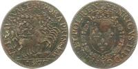 Frankreich Jeton Heinrich III. 1574-1589. -