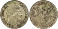 Dänisch-Westindien 10 Cents Frederik VII. 1848-1863. -