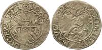 Frankreich-Straßburg, bischöfliche Münzstätte 2 Kreuzer Johann von Manderscheid 1569-1592. -