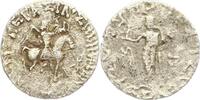 Afghanistan Tetradrachme Azes II. 35 v. Chr. 0 5 n. Chr.. -
