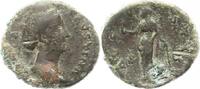 Kaiserzeit As Faustina Mater, Gemahlin des Antoninus Pius + 141. -