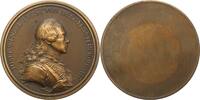 Liechtenstein Bronzemedaille Johann II. 1858-1929. -
