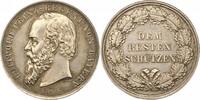 Bayern Silbermedaille Prinzregent Luitpold 1886-1912. -