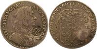 Lauenburg 2/3 Taler 1678 Julius Franz 1666-1689. Schöne Patina. Sehr sch... 295,00 EUR prix TTCenvoi gratuit