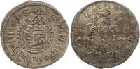 Sachsen-Neu-Weimar Spruchdreier Wilhelm 1640-1662. -