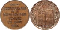 Schweiz-Genf, Stadt Bronzemedaille -
