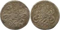 Sachsen-Kurfürstentum Dreier Johann Friedrich und Georg 1534-1539. -