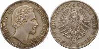Bayern 2 Mark Ludwig II. 1864-1886. -