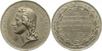 Personenmedaillen Zinnmedaille Schiller, Friedrich von *1759 Marbach/Württemberg, +1805 Weimar, deutscher Dichter und Arzt. -