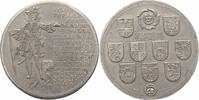 Personenmedaillen Aluminiummedaille Schiller, Friedrich von *1759 Marbach/Württemberg, +1805 Weimar, deutscher Dichter und Arzt. -