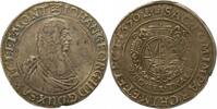 Sachsen-Albertinische Linie Wechseltaler Johann Georg II. 1656-1680. -