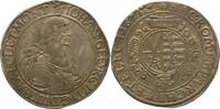 Sachsen-Albertinische Linie Wechseltaler Johann Georg II. 1656-1680. -