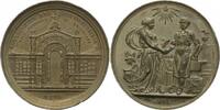 Belgien-Brüssel, Stadt Zinnmedaille -