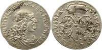 Brandenburg-Preußen 6 Gröscher Friedrich Wilhelm 1640-1688. -
