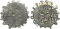 Seleukiden AE Antiochos III. 222 - 187 v. Chr.. -
