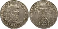 Sachsen-Albertinische Linie 1/3 Taler Johann Georg II. 1656-1680. -