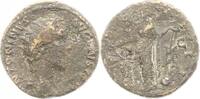 Kaiserzeit Dupondius Antonius Pius 138-161. -