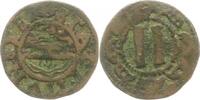 Münster-Stadt Cu 2 Pfennig -
