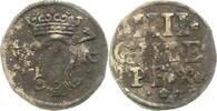 Northeim 4 Gute Pfennig 1672 Sehr schön 65,00 EUR prix TTC + 6,00 EUR frais d'envoi