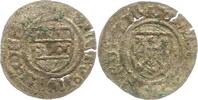 Kleve Zwei Gröschlein (?) Johann I. 1448-1481. -