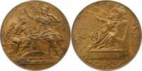 Frankreich-Paris, Stadt Bronzemedaille -