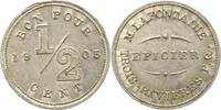 Frankreich-Paris, Stadt 1/2 Centime -