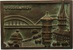 Düsseldorf, Stadt Bronzegussmedaille -