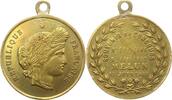 Frankreich Bronzemedaille Dritte Republik 1870-1940. -