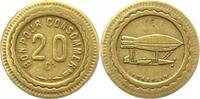 Luftfahrt 20 Centimes -