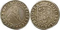 Braunschweig-Lüneburg-Celle 1/8 Taler Friedrich von Celle 1636-1648. -