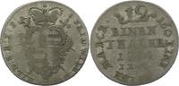 Hildesheim-Bistum 1/12 Taler Friedrich Wilhelm von Westfalen 1763-1789. -