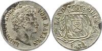 Bayern Kreuzer Ludwig I. 1825-1848. -