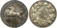 Hannover, Stadt Silbermedaille -