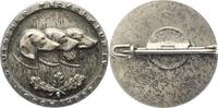 Tierzucht Bronze Hunde -