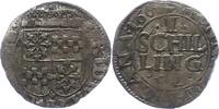 Brandenburg-Preußen Schilling Friedrich Wilhelm 1640-1688. -