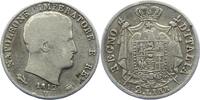 Italien-Königreich (unter Napoleon) 2 Lire Napoleon I. 1804-1814. -