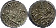 Sachsen-Kurfürstentum Dreier Johann Friedrich und Georg 1534-1539. -