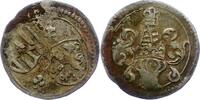 Sachsen-Kurfürstentum Dreier Georg allein 1530-1533. -