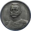 Personenmedaillen Hindenburg, Paul von Beneckendorff und von *2.10.1847 Posen, +2.8.1934 Neudeck, Generalfeldmarschall und Reichspräsident. -