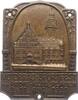 Reuss-Plauen, Stadt Bronzeplakette -