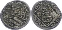 Würzburg-Bistum Körtling 1 1728 Christoph Franz von Hutten 1724-1729. Se... 15,00 EUR prix TTC + 6,00 EUR frais d'envoi