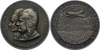 Luftfahrt Silbermedaille -