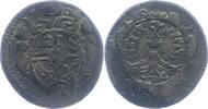 Schlesien-Württemberg/Öls Gröschel 1 Christian Ulrich 1664-1704. -