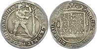 Braunschweig-Wolfenbüttel 1/8 Taler August der Jüngere 1635-1666. -