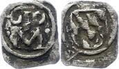 Bayern Pfennig Maximilian I., als Herzog 1598-1623. -